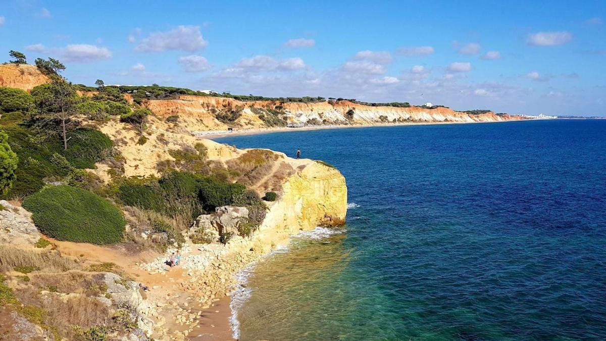 Albufeira, Ocean Terrace Appartement