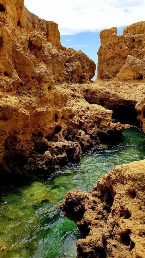 Albufeira, Ocean Terrace Appartement