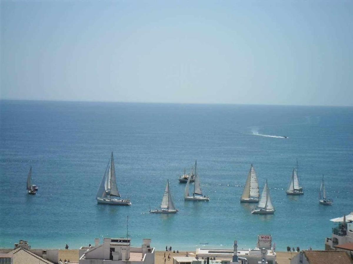 Albufeira, Ocean Terrace Appartement